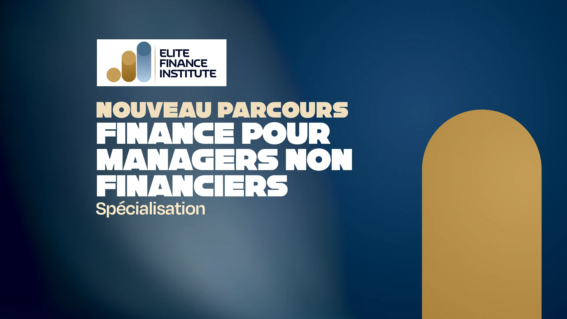 Parcours Finance for Non-Finance Managers